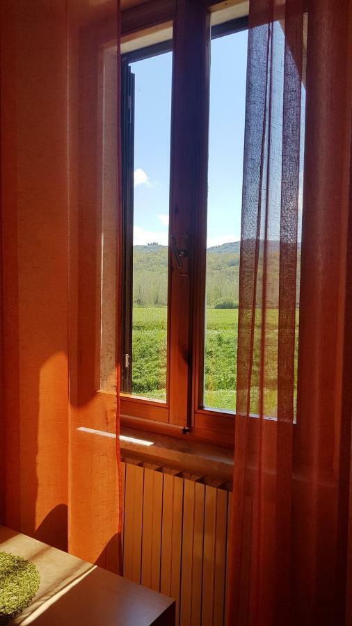 Valle Degli Etruschi B&B Grilli Exterior foto