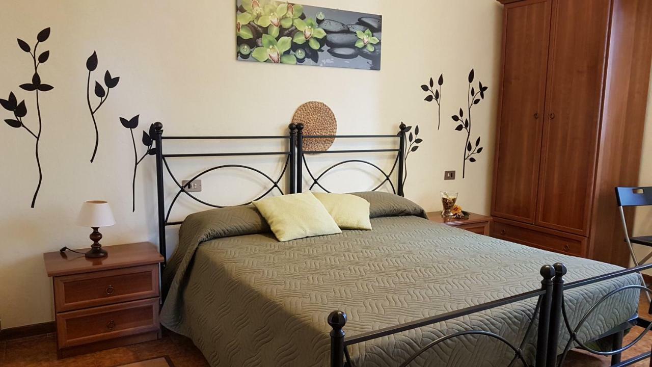 Valle Degli Etruschi B&B Grilli Exterior foto